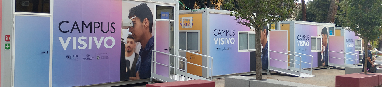 campus visivo