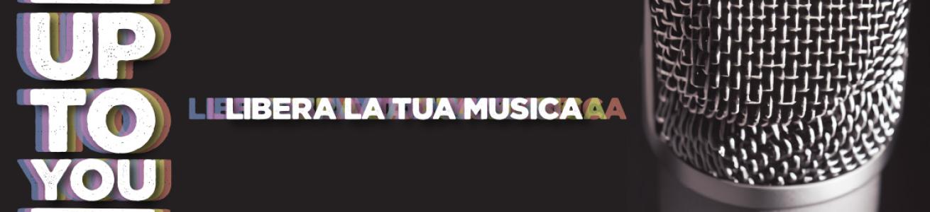 Partecipa a "Up to You", l'esibizione musicale della comunità Sapienza
