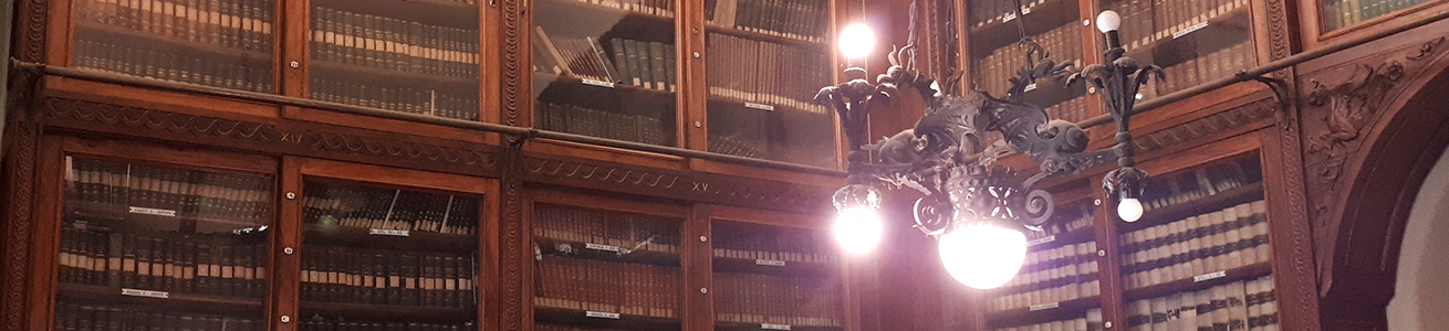 Biblioteca Dipartimento Organi di Senso