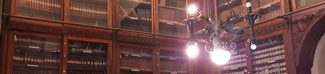 Department of Sense Organs Library